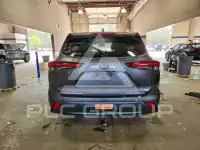 2020 Toyota Highlander фото
