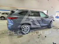 2020 Toyota Highlander фото