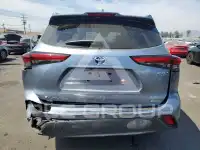 2020 Toyota Highlander фото