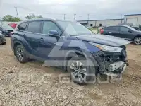 2020 Toyota Highlander фото