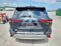 2020 Toyota Highlander photo