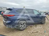 2020 Toyota Highlander фото