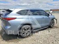 2020 Toyota Highlander фото