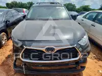 2020 Toyota Highlander фото