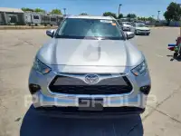 2020 Toyota Highlander photo