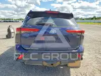2020 Toyota Highlander фото