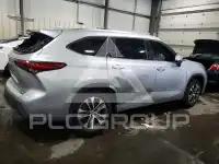 2020 Toyota Highlander фото