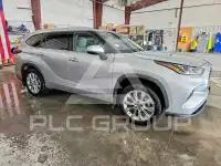 2020 Toyota Highlander фото