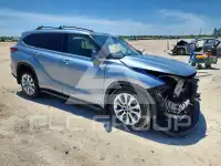 2020 Toyota Highlander фото