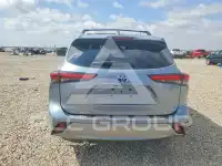 2020 Toyota Highlander фото