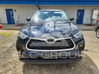 2020 Toyota Highlander фото