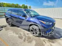 2020 Toyota Highlander фото