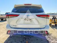 2020 Toyota Highlander фото