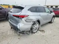 2020 Toyota Highlander фото