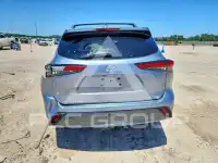 2020 Toyota Highlander фото