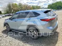 2020 Toyota Highlander фото