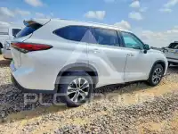 2020 Toyota Highlander фото