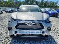 2020 Toyota Highlander фото