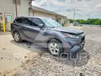 2020 Toyota Highlander фото