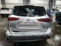 2020 Toyota Highlander фото