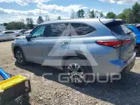 2020 Toyota Highlander фото