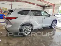 2020 Toyota Highlander фото