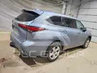2020 Toyota Highlander фото