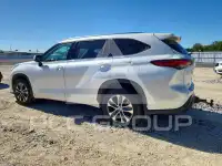 2020 Toyota Highlander фото