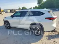 2020 Toyota Highlander фото