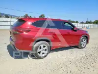 2020 Toyota Highlander photo
