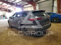 2020 Toyota Highlander фото