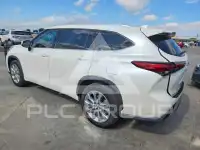 2020 Toyota Highlander photo