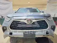 2020 Toyota Highlander фото