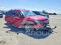 2020 Toyota Highlander фото