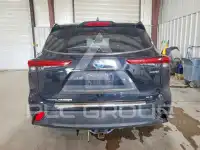 2020 Toyota Highlander фото
