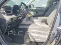 2020 Toyota Highlander фото