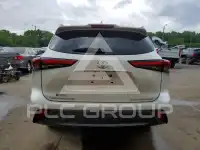 2020 Toyota Highlander фото