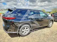 2020 Toyota Highlander фото