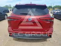 2020 Toyota Highlander photo