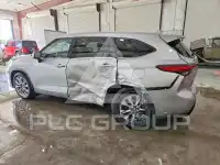 2020 Toyota Highlander фото