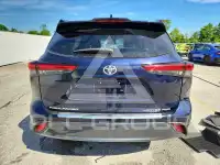 2020 Toyota Highlander фото