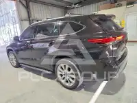 2020 Toyota Highlander фото