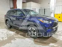 2020 Toyota Highlander фото