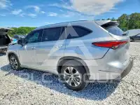 2020 Toyota Highlander фото