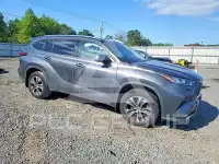 2020 Toyota Highlander photo