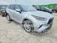 2020 Toyota Highlander фото