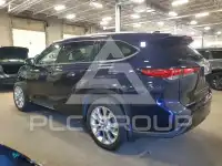 2020 Toyota Highlander photo