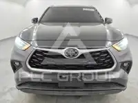 2020 Toyota Highlander фото
