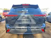 2020 Toyota Highlander photo