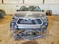 2020 Toyota Highlander фото